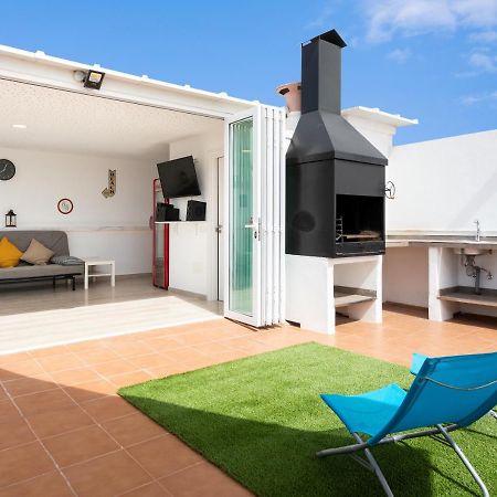 ארונה Home2Book Beautiful Duplex Parque La Reina Wifi מראה חיצוני תמונה