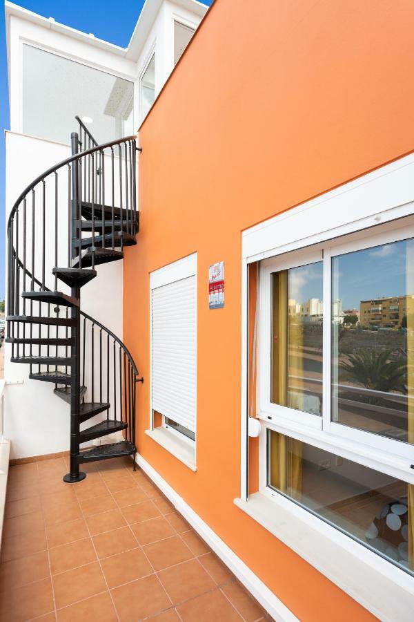 ארונה Home2Book Beautiful Duplex Parque La Reina Wifi מראה חיצוני תמונה