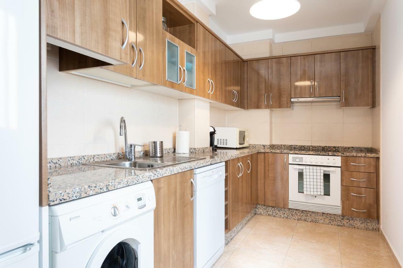 ארונה Home2Book Beautiful Duplex Parque La Reina Wifi מראה חיצוני תמונה