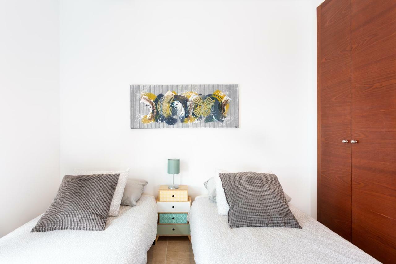 ארונה Home2Book Beautiful Duplex Parque La Reina Wifi מראה חיצוני תמונה