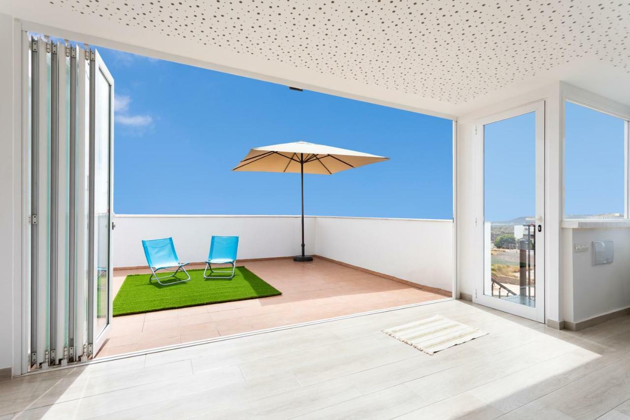 ארונה Home2Book Beautiful Duplex Parque La Reina Wifi מראה חיצוני תמונה
