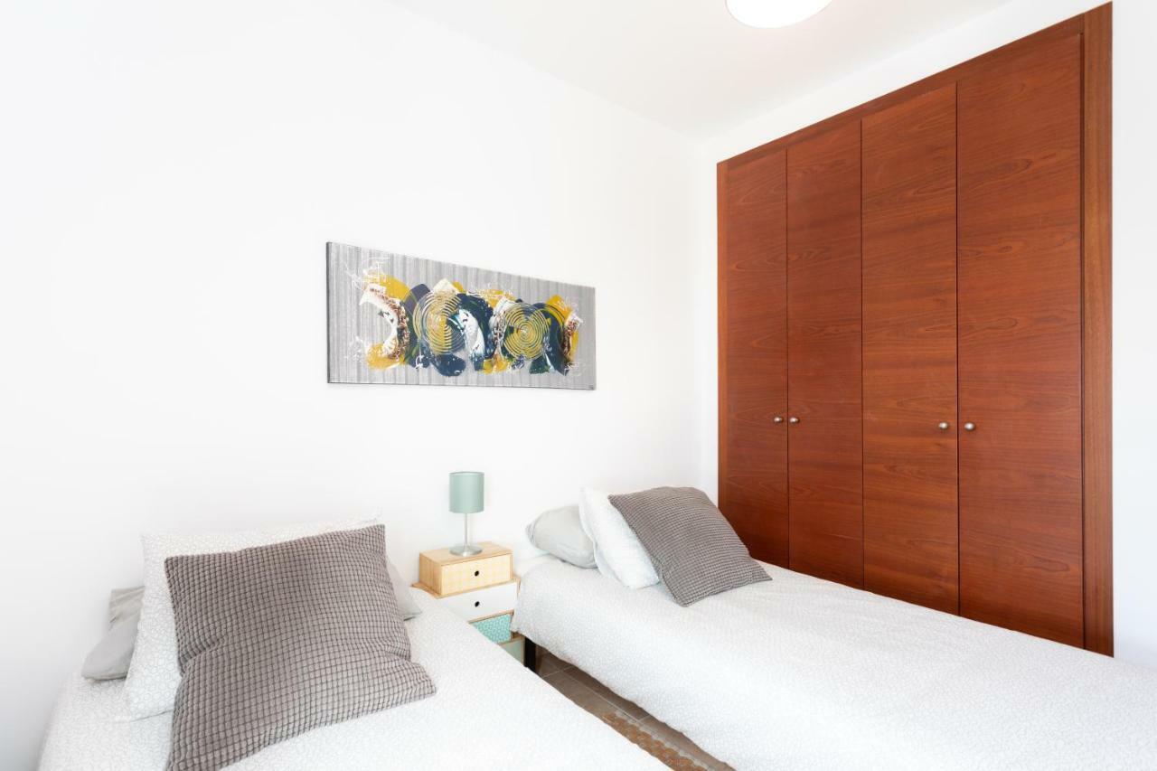 ארונה Home2Book Beautiful Duplex Parque La Reina Wifi מראה חיצוני תמונה