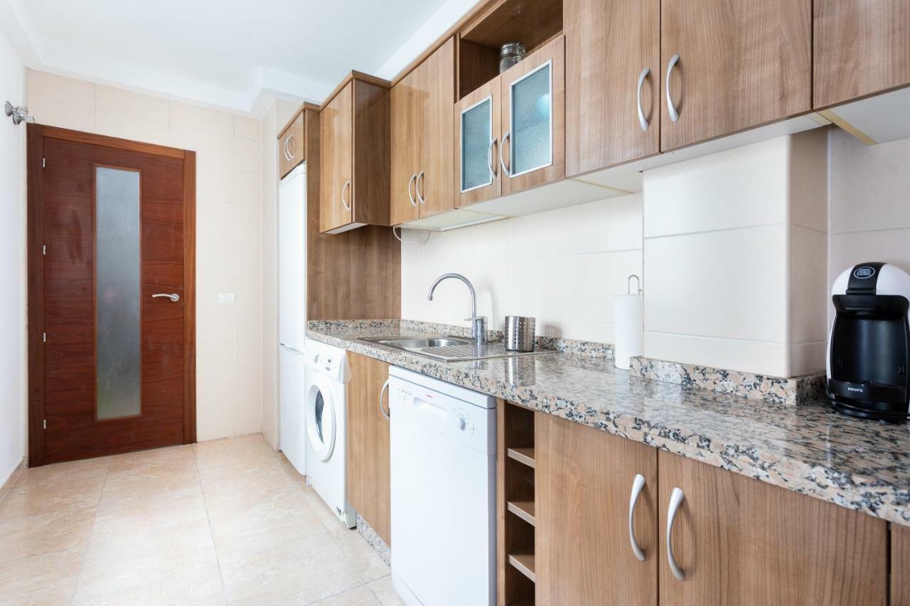 ארונה Home2Book Beautiful Duplex Parque La Reina Wifi מראה חיצוני תמונה